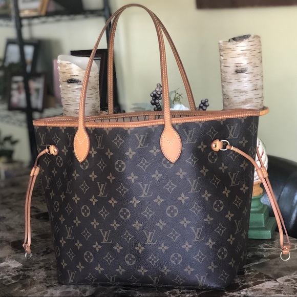 AUTH Louis Vuitton Neverfull MM EXCELLENT COND🌺🌺 - Picture 2 of 8